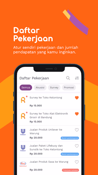 Ralali Agent #IniWaktunyaGerak Screenshot 4 - AppWisp.com Ralali Agent #IniWaktunyaGerak Screenshot 4 - AppWisp.com
