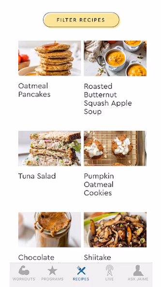 Fit n Delicious Screenshot 3 - AppWisp.com Fit n Delicious Screenshot 3 - AppWisp.com