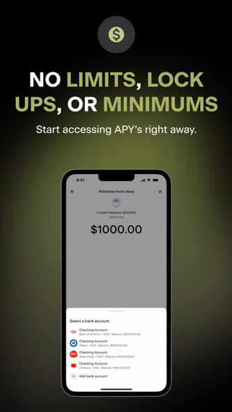 Tori - Simple Crypto Wallet Screenshot 2 - AppWisp.com Tori - Simple Crypto Wallet Screenshot 2 - AppWisp.com