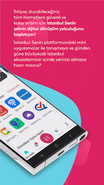 İstanbul Senin Screenshot 2 - AppWisp.com İstanbul Senin Screenshot 2 - AppWisp.com