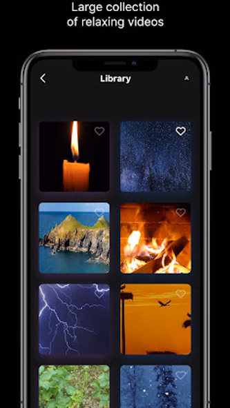 Night Light · relax & sleep Screenshot 4 - AppWisp.com Night Light · relax & sleep Screenshot 4 - AppWisp.com