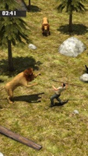 Wild Island Survival Escape Screenshot 2 - AppWisp.com Wild Island Survival Escape Screenshot 2 - AppWisp.com