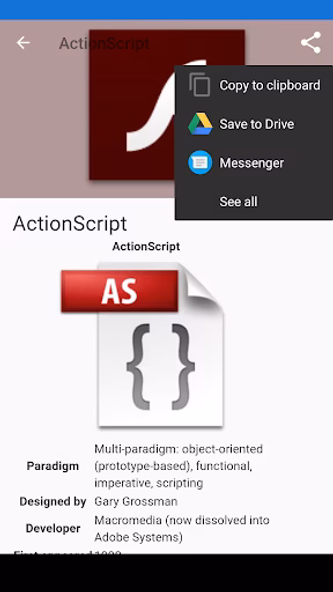 Programming languages Screenshot 3 - AppWisp.com Programming languages Screenshot 3 - AppWisp.com