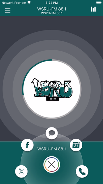 WSRU-FM 88.1 Screenshot 2 - AppWisp.com WSRU-FM 88.1 Screenshot 2 - AppWisp.com