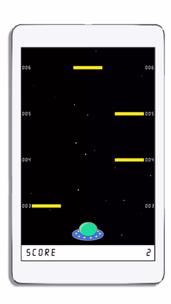 Rise UFO Screenshot 2 - AppWisp.com Rise UFO Screenshot 2 - AppWisp.com