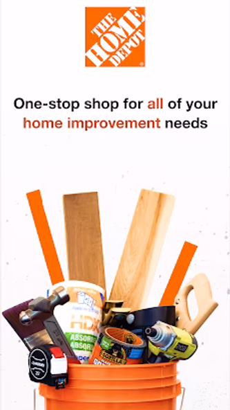 The Home Depot Canada Screenshot 1 - AppWisp.com