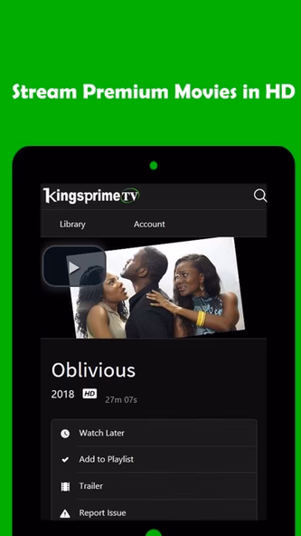 Kingsprimetv Screenshot 3 - AppWisp.com Kingsprimetv Screenshot 3 - AppWisp.com