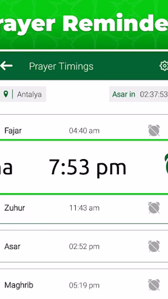 Easy Quran Mp3 Audio Offline Screenshot 4 - AppWisp.com Easy Quran Mp3 Audio Offline Screenshot 4 - AppWisp.com