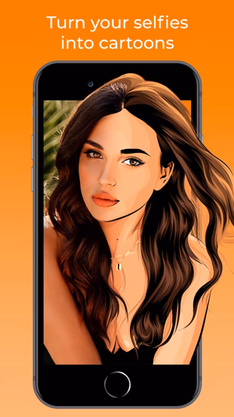 Cartoon yourself & caricature Screenshot 1 - AppWisp.com Cartoon yourself & caricature Screenshot 1 - AppWisp.com