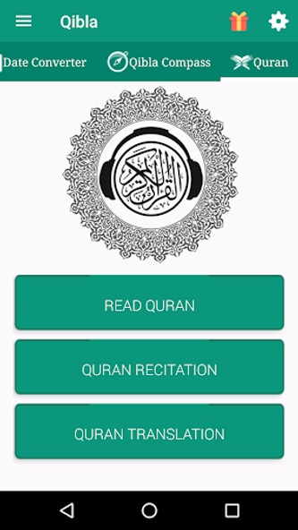 Ramadan 2025 - Qibla Compass Screenshot 2 - AppWisp.com