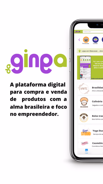 daGinga Screenshot 1 - AppWisp.com daGinga Screenshot 1 - AppWisp.com