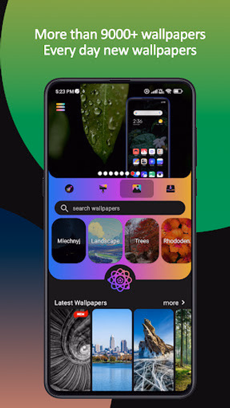 Themes Screenshot 3 - AppWisp.com Themes Screenshot 3 - AppWisp.com
