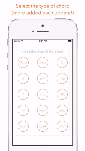 Pocket Guitar Chords - Guitar Chord Reference Screenshot 3 - AppWisp.com Pocket Guitar Chords - Guitar Chord Reference Screenshot 3 - AppWisp.com