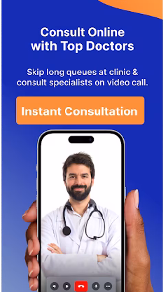 BigOHealth - Instant Doctor Screenshot 4 - AppWisp.com BigOHealth - Instant Doctor Screenshot 4 - AppWisp.com