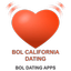 California Dating Site - BOL - AppWisp.com
