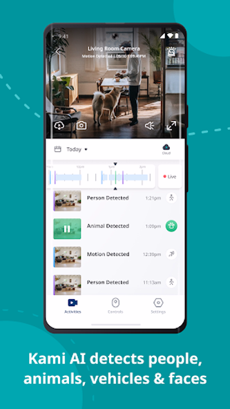 Yi Home Screenshot 2 - AppWisp.com Yi Home Screenshot 2 - AppWisp.com