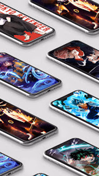 Anime Wallpaper HD 4K Screenshot 1 - AppWisp.com Anime Wallpaper HD 4K Screenshot 1 - AppWisp.com