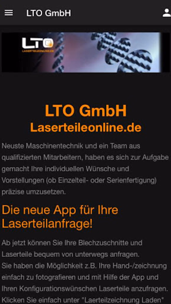 Laserteileonline.de Screenshot 2 - AppWisp.com Laserteileonline.de Screenshot 2 - AppWisp.com