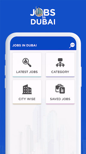Jobs In Dubai : Job Vacancy Screenshot 1 - AppWisp.com Jobs In Dubai : Job Vacancy Screenshot 1 - AppWisp.com