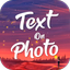 Text on Photo - Text to Photo - AppWisp.com
