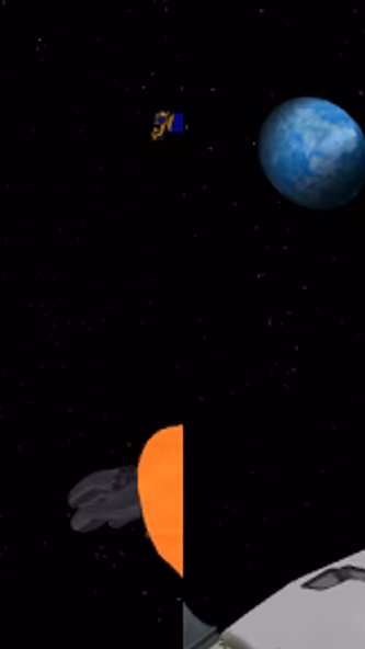 VR Space Walk Screenshot 3 - AppWisp.com