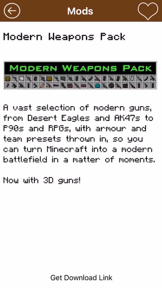 Vehicle and Weapon Mods for Minecraft PC Free Screenshot 4 - AppWisp.com Vehicle and Weapon Mods for Minecraft PC Free Screenshot 4 - AppWisp.com