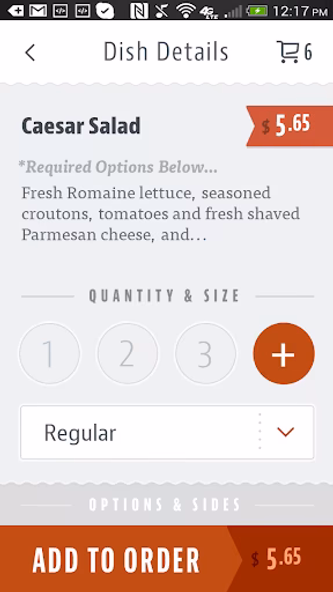 Tin Roof BBQ and Catering Screenshot 4 - AppWisp.com Tin Roof BBQ and Catering Screenshot 4 - AppWisp.com