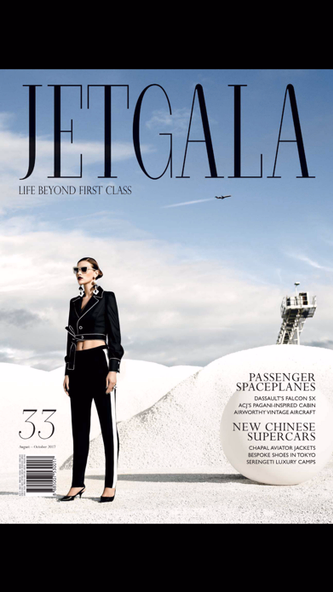 Jetgala Magazine Screenshot 3 - AppWisp.com Jetgala Magazine Screenshot 3 - AppWisp.com