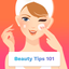 Beauty tips app - AppWisp.com
