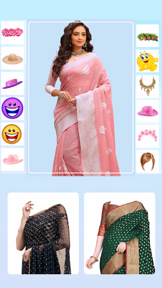 Women Fancy Saree Photo Suit Screenshot 3 - AppWisp.com Women Fancy Saree Photo Suit Screenshot 3 - AppWisp.com