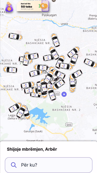 Patoko: Rideshare & Services Screenshot 3 - AppWisp.com Patoko: Rideshare & Services Screenshot 3 - AppWisp.com