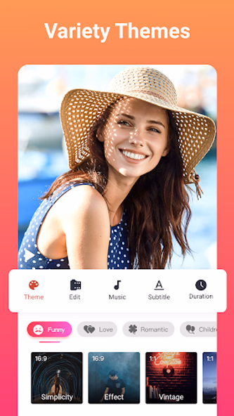 SlidePlus - Slideshow Maker Screenshot 3 - AppWisp.com SlidePlus - Slideshow Maker Screenshot 3 - AppWisp.com