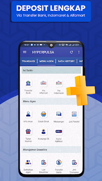 HYPERPULSA Screenshot 3 - AppWisp.com HYPERPULSA Screenshot 3 - AppWisp.com