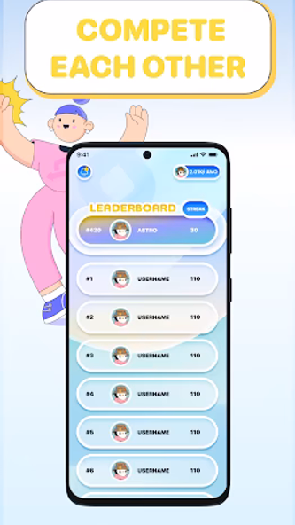 Amino Move Screenshot 4 - AppWisp.com Amino Move Screenshot 4 - AppWisp.com