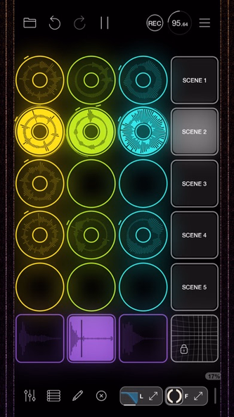 Loopy Pro: Looper DAW Sampler Screenshot 1 - AppWisp.com Loopy Pro: Looper DAW Sampler Screenshot 1 - AppWisp.com