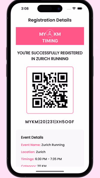 MY KM TIMING Screenshot 3 - AppWisp.com MY KM TIMING Screenshot 3 - AppWisp.com