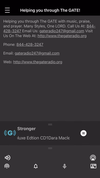 TheGate Mobile App Screenshot 3 - AppWisp.com TheGate Mobile App Screenshot 3 - AppWisp.com