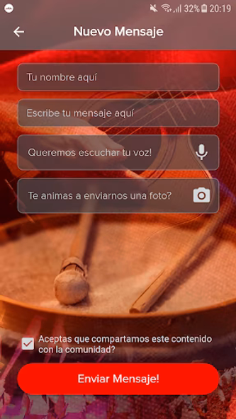 Fm La Cacharpaya Screenshot 3 - AppWisp.com Fm La Cacharpaya Screenshot 3 - AppWisp.com