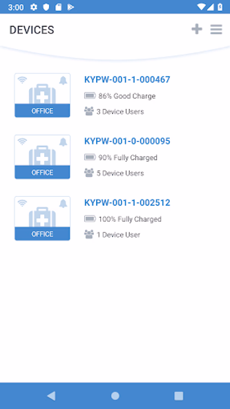 Motorola Smart Safe Screenshot 4 - AppWisp.com Motorola Smart Safe Screenshot 4 - AppWisp.com