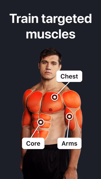 Madbarz: Bodyweight Workouts Screenshot 1 - AppWisp.com