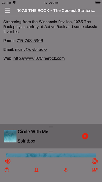 1075 The Rock Screenshot 3 - AppWisp.com 1075 The Rock Screenshot 3 - AppWisp.com