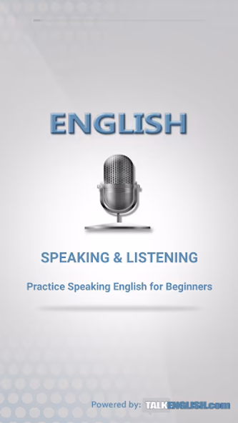 English Speaking Practice Screenshot 1 - AppWisp.com English Speaking Practice Screenshot 1 - AppWisp.com