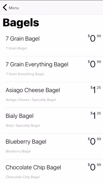 Bagel Boyz Screenshot 3 - AppWisp.com Bagel Boyz Screenshot 3 - AppWisp.com