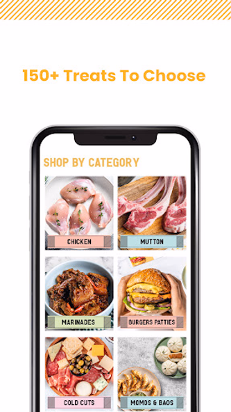 Meatigo Gourmet Meat Delivered Screenshot 3 - AppWisp.com Meatigo Gourmet Meat Delivered Screenshot 3 - AppWisp.com