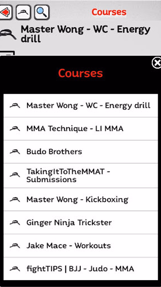 Martial Arts - Training Screenshot 2 - AppWisp.com Martial Arts - Training Screenshot 2 - AppWisp.com