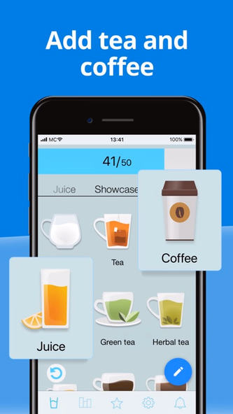 Water Time - My Drink Reminder Screenshot 3 - AppWisp.com Water Time - My Drink Reminder Screenshot 3 - AppWisp.com