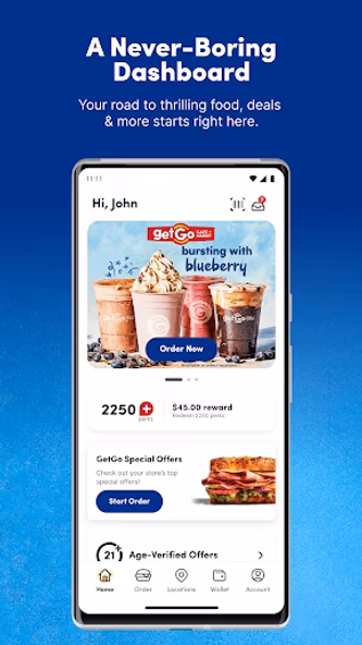 GetGo Screenshot 2 - AppWisp.com GetGo Screenshot 2 - AppWisp.com
