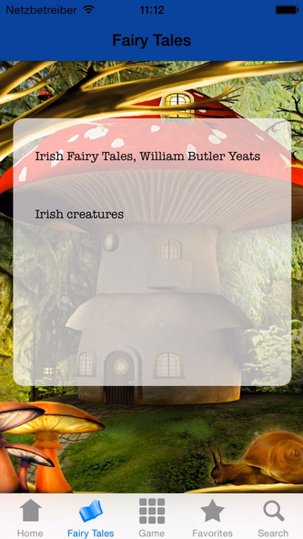 Irish Fairy Tales & Elf Game Screenshot 4 - AppWisp.com Irish Fairy Tales & Elf Game Screenshot 4 - AppWisp.com
