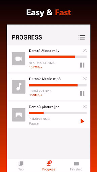 Video Downloader - Downloader Screenshot 2 - AppWisp.com Video Downloader - Downloader Screenshot 2 - AppWisp.com