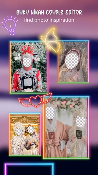 Buku Nikah Couple Editor Screenshot 2 - AppWisp.com Buku Nikah Couple Editor Screenshot 2 - AppWisp.com
